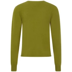 Cashmere Strickjacke