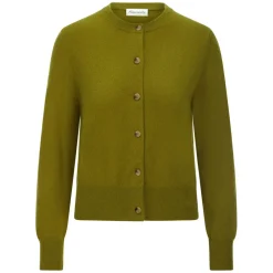 Cashmere Strickjacke
