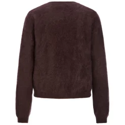Cashmere Strickjacke