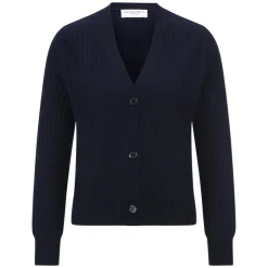 Cashmere Strickjacke