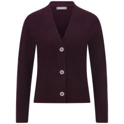 Cashmere Strickjacke