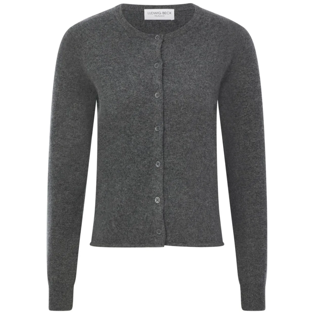 Cashmere Strickjacke