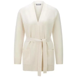 Cashmere Strickjacke