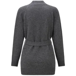 Cashmere Strickjacke