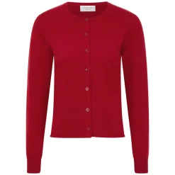 Cashmere Strickjacke