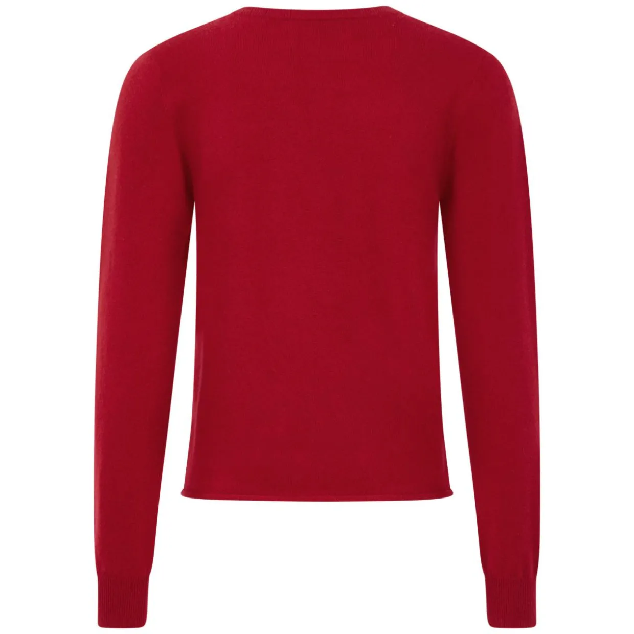 Cashmere Strickjacke