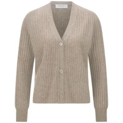 Cashmere Strickjacke