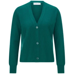 Cashmere Strickjacke