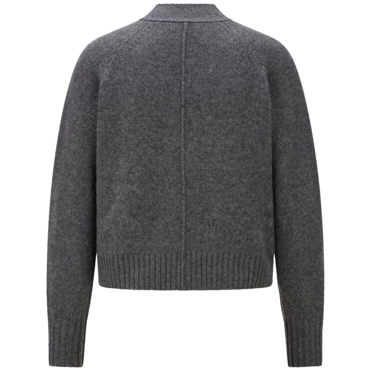 Cashmere Strickjacke