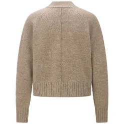 Cashmere Strickjacke