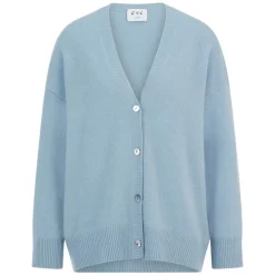 Cashmere Strickjacke