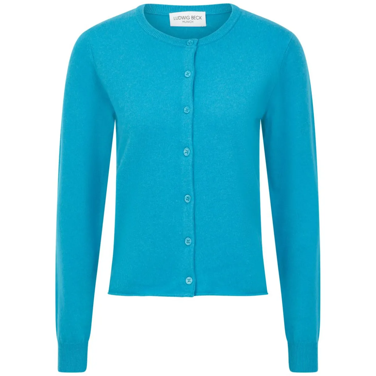 Cashmere Strickjacke
