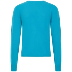 Cashmere Strickjacke