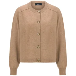 Cashmere Strickjacke