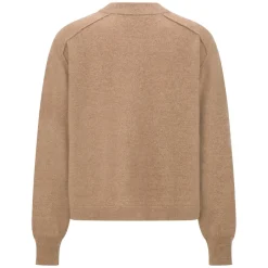 Cashmere Strickjacke
