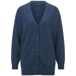 Cashmere Strickjacke
