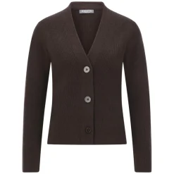 Cashmere Strickjacke