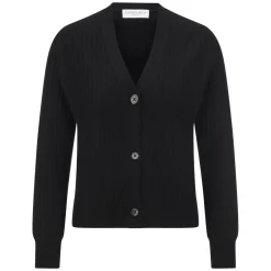 Cashmere Strickjacke