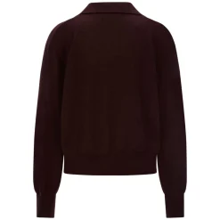 Cashmere Strickpolo