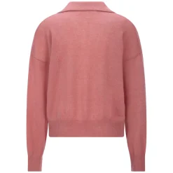 Cashmere Strickpolo