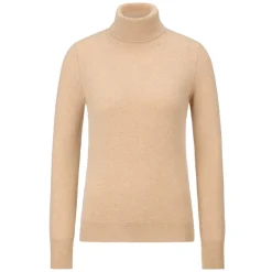 Cashmere-Rollkragenpullover