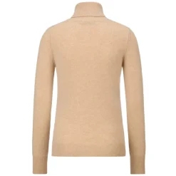 Cashmere-Rollkragenpullover