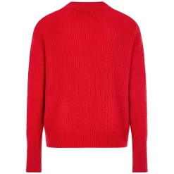 Cashmere-Strickjacke
