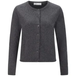 Cashmere-Strickjacke