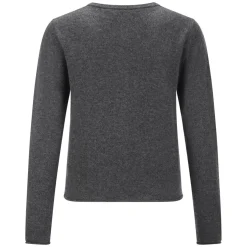 Cashmere-Strickjacke