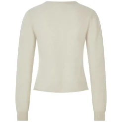 Cashmere-Strickjacke