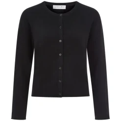 Cashmere-Strickjacke
