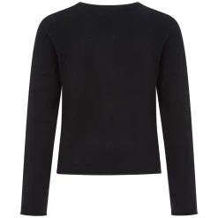 Cashmere-Strickjacke