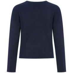 Cashmere-Strickjacke
