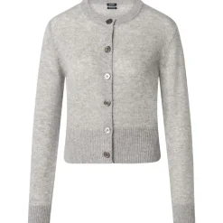 Cashmere-Strickjacke Karina