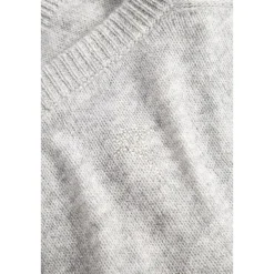Cashmere-Strickjacke Karina