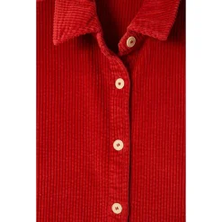 Cordbluse Padow