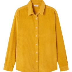 Cordbluse Padow