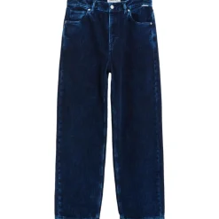 Cordhose Haayi Indigo