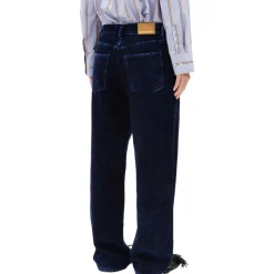 Cordhose Haayi Indigo