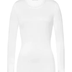 Cotton Seamless LSLV Shirt