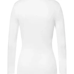 Cotton Seamless LSLV Shirt