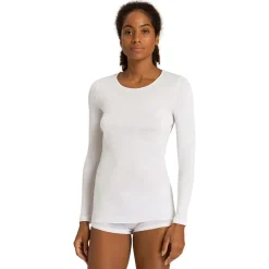 Cotton Seamless LSLV Shirt