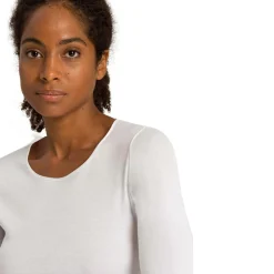 Cotton Seamless LSLV Shirt