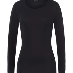 Cotton Seamless LSLV Shirt