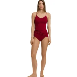 Cotton seamless Maxi Slip