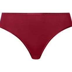 Cotton seamless Midi Slip