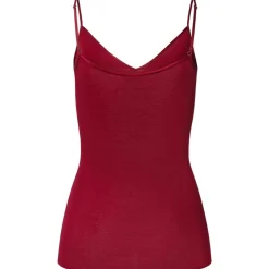 Cotton seamless Spaghetti Top