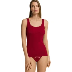 Cotton seamless Tank Top