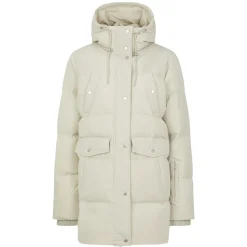 Daunen Steppmantel Active Parka New