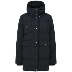 Daunen Steppmantel Active Parka New